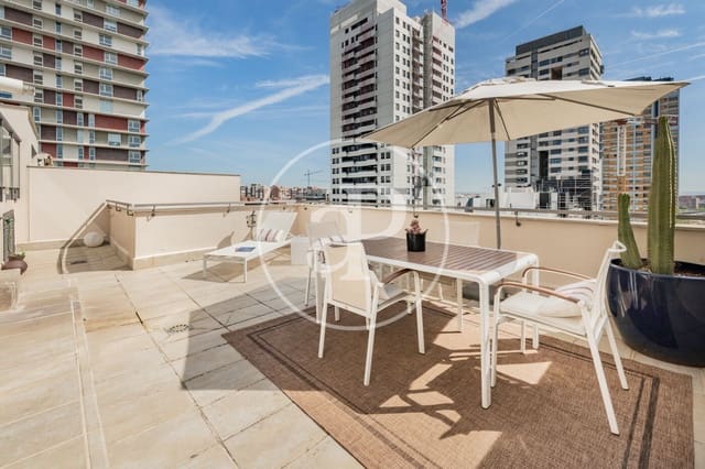 3 chambre Appartement à vendre à Hortaleza, Madrid ville avec piscine - 1 195 000 € (Ref: 8915582)