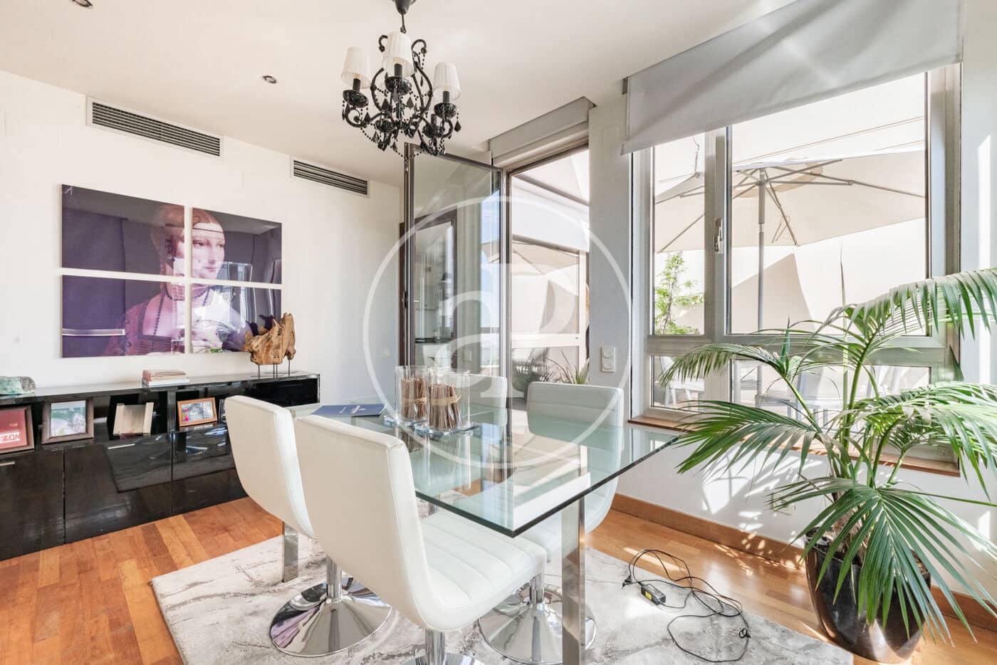 3 chambre Appartement à vendre à Madrid ville avec piscine - 1 195 000 € (Ref: 8915582)
