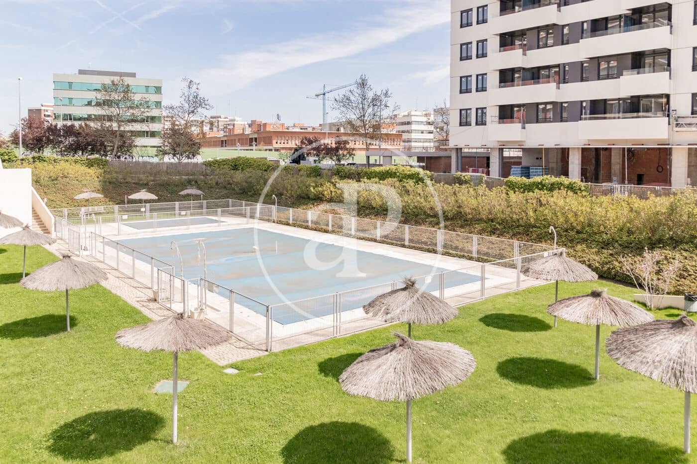 3 chambre Appartement à vendre à Madrid ville avec piscine - 1 195 000 € (Ref: 8915582)
