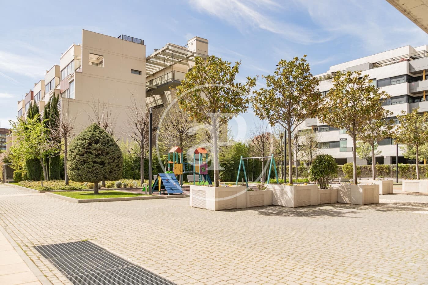 3 chambre Appartement à vendre à Madrid ville avec piscine - 1 195 000 € (Ref: 8915582)