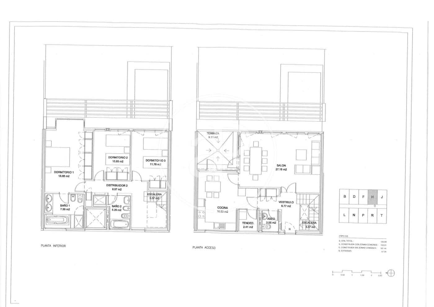 3 chambre Appartement à vendre à Madrid ville avec piscine - 1 195 000 € (Ref: 8915582)
