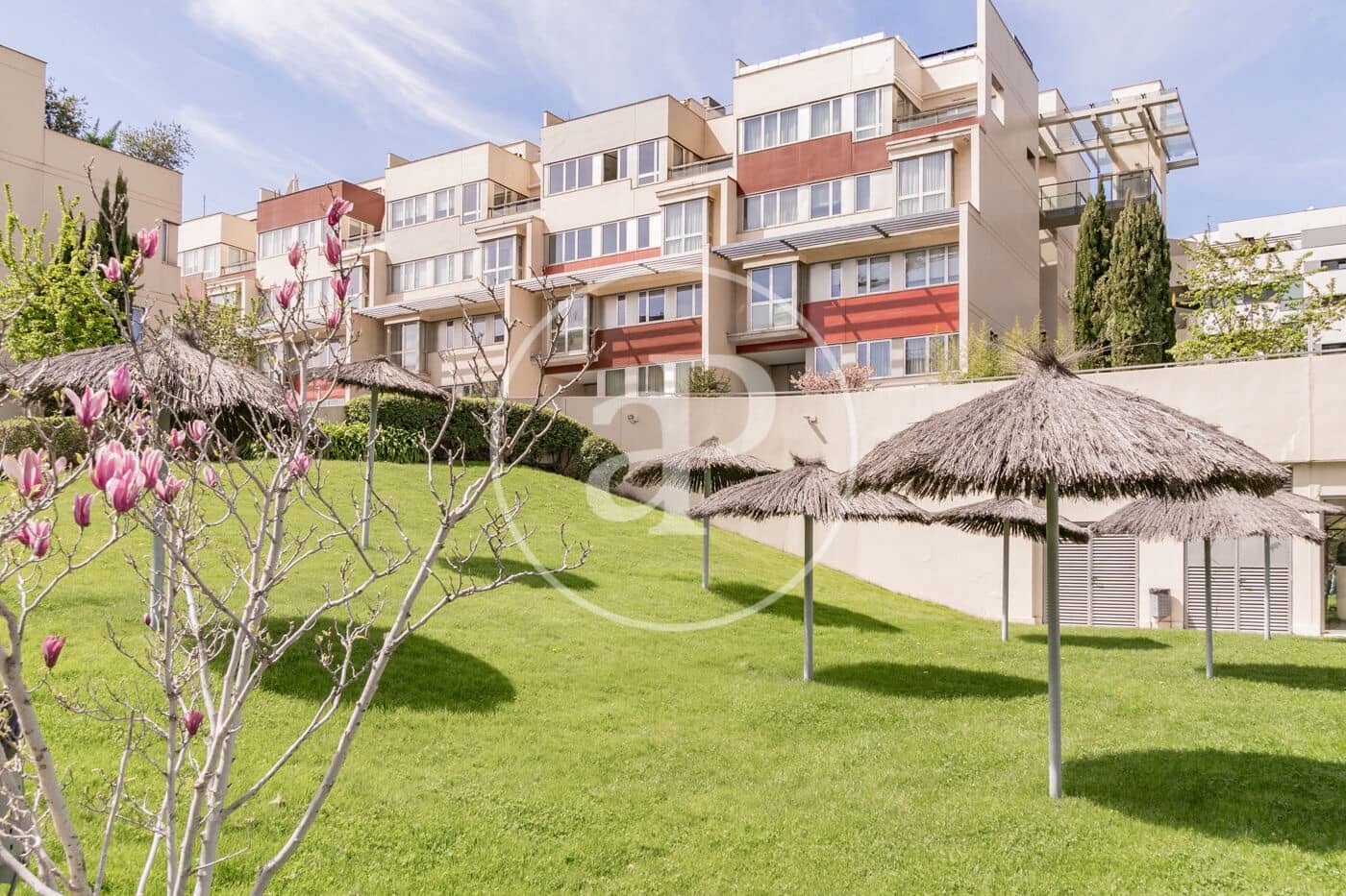 3 chambre Appartement à vendre à Madrid ville avec piscine - 1 195 000 € (Ref: 8915582)
