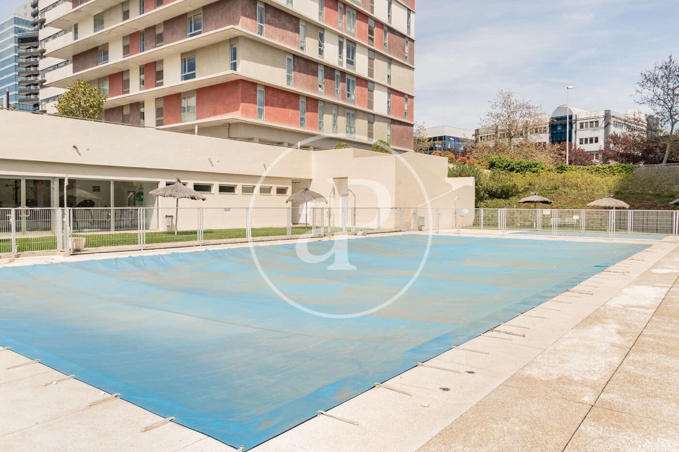 3 chambre Appartement à vendre à Madrid ville avec piscine - 1 195 000 € (Ref: 8915582)