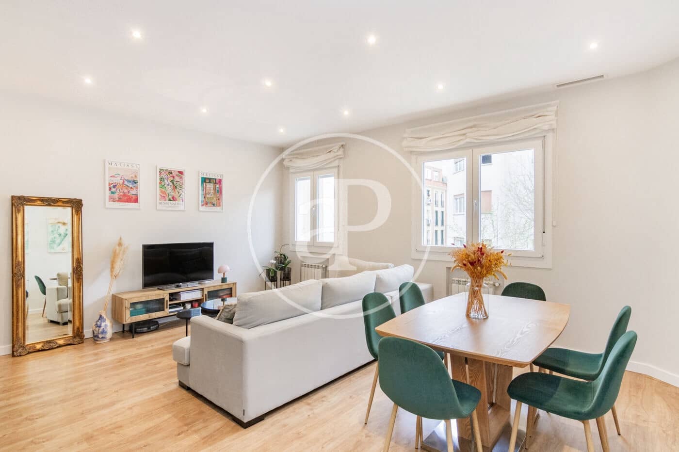 3 soverom Leilighet til salgs i Madrid by - € 909 000 (Ref: 8918192)