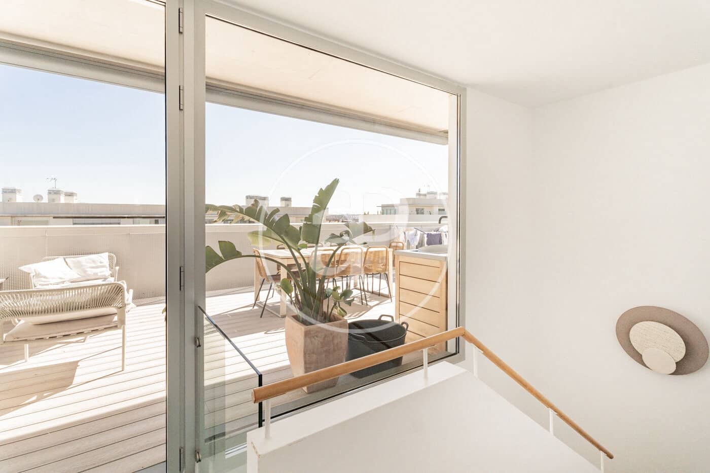 4 camera da letto Attico in vendita in Madrid citta - 1.450.000 € (Rif: 8921760)