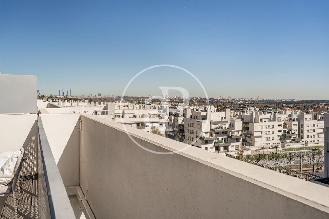 4 camera da letto Attico in vendita in Madrid citta - 1.450.000 € (Rif: 8921760)