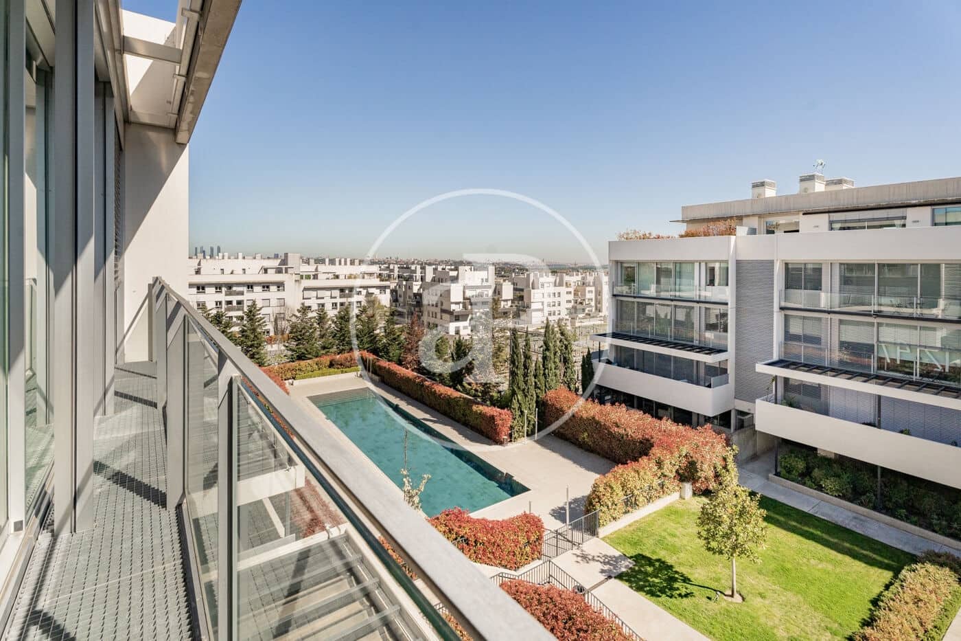 4 camera da letto Attico in vendita in Madrid citta - 1.450.000 € (Rif: 8921760)