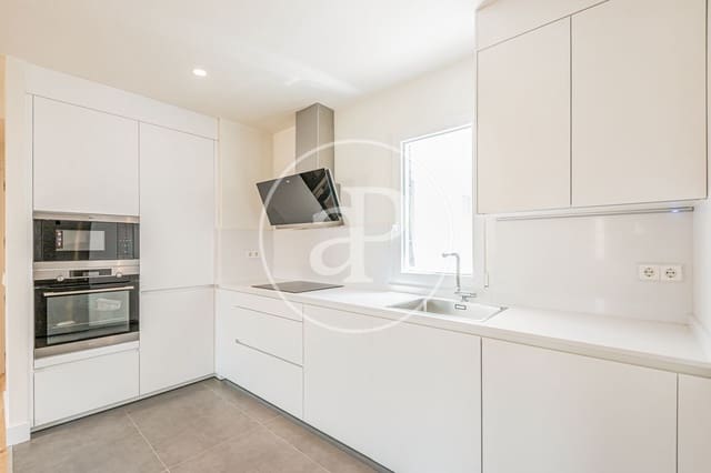 5 soveværelse Lejlighed til salg i Lista, Madrid by - € 1.350.000 (Ref: 8921762)