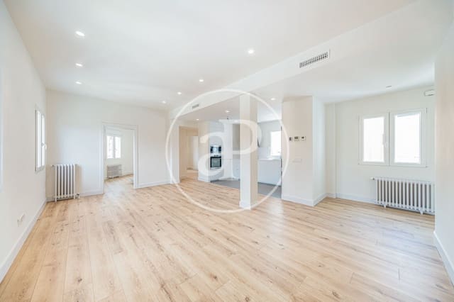 5 soveværelse Lejlighed til salg i Lista, Madrid by - € 1.350.000 (Ref: 8921762)