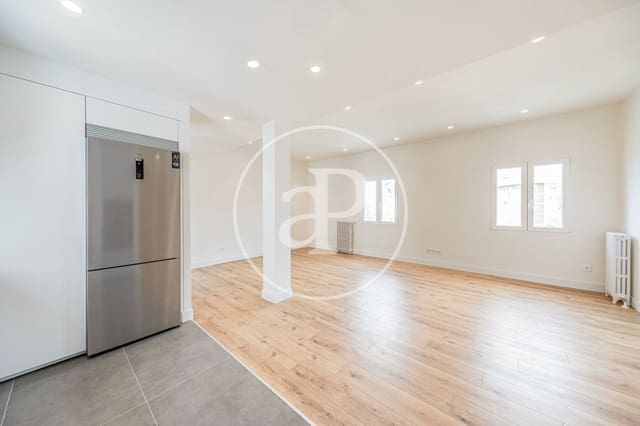 5 soveværelse Lejlighed til salg i Lista, Madrid by - € 1.350.000 (Ref: 8921762)