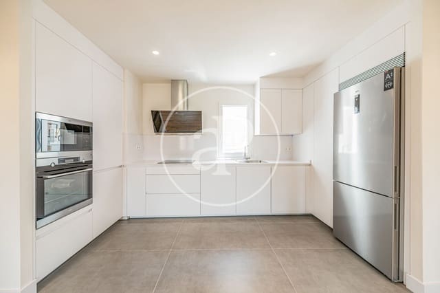 5 soveværelse Lejlighed til salg i Lista, Madrid by - € 1.350.000 (Ref: 8921762)