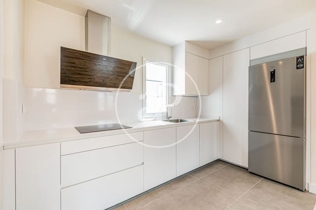 5 soveværelse Lejlighed til salg i Lista, Madrid by - € 1.350.000 (Ref: 8921762)