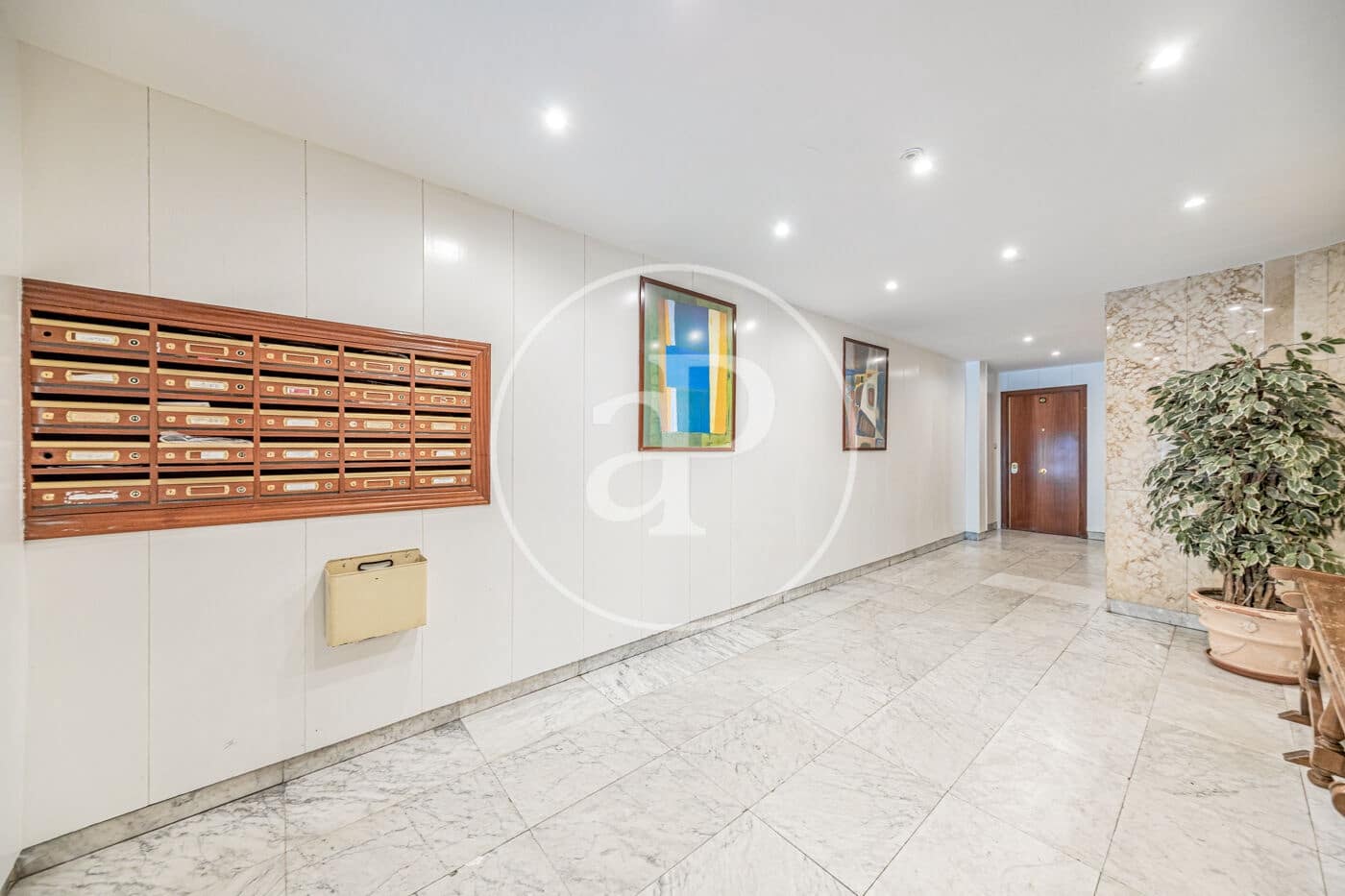 5 soveværelse Lejlighed til salg i Madrid by - € 1.350.000 (Ref: 8921762)