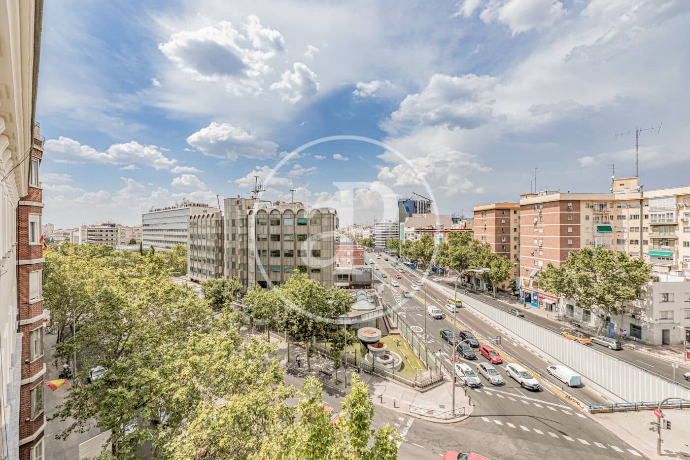 5 soveværelse Lejlighed til salg i Madrid by - € 1.350.000 (Ref: 8921762)