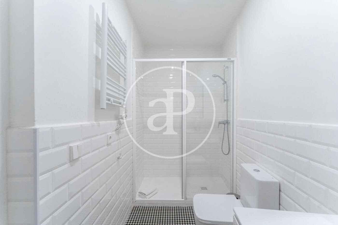 2 camera da letto Appartamento da affittare in Madrid citta - 3.200 € (Rif: 8921763)