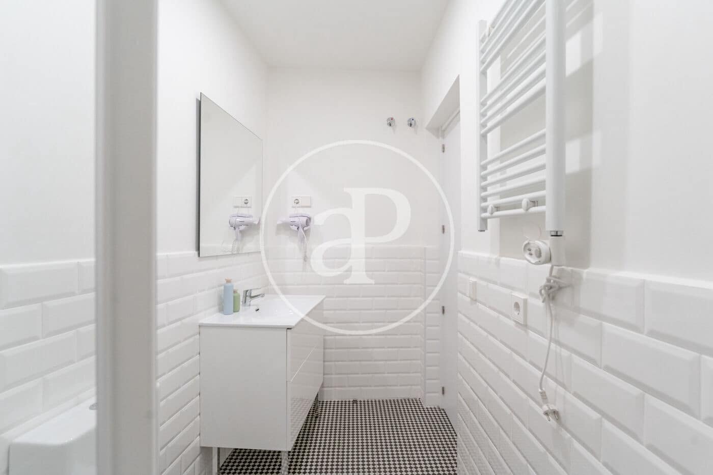 2 camera da letto Appartamento da affittare in Madrid citta - 3.200 € (Rif: 8921763)