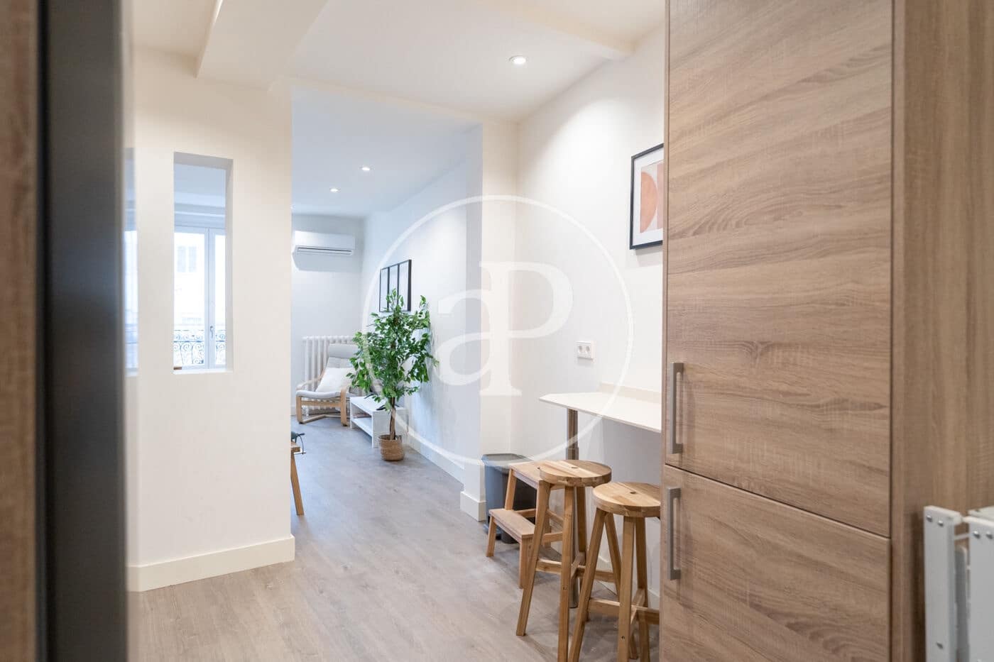 2 camera da letto Appartamento da affittare in Madrid citta - 3.200 € (Rif: 8921763)