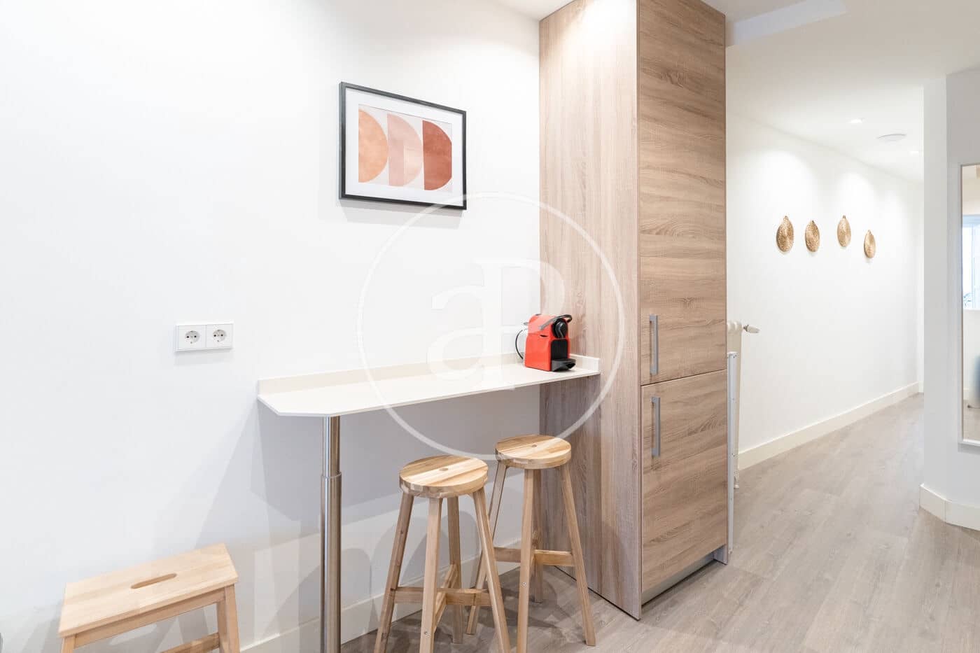 2 camera da letto Appartamento da affittare in Madrid citta - 3.200 € (Rif: 8921763)