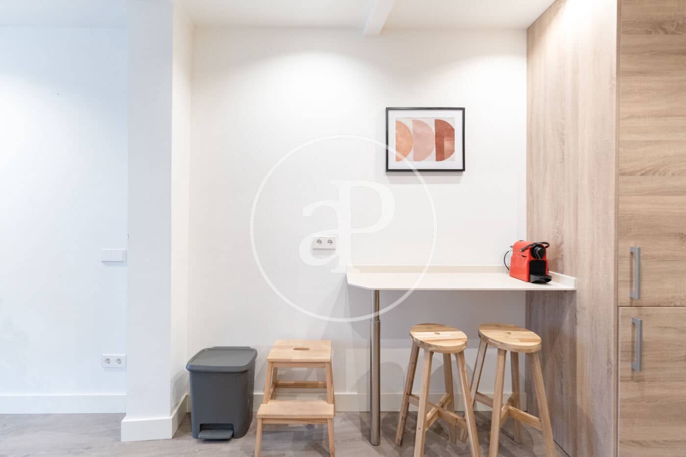 2 camera da letto Appartamento da affittare in Madrid citta - 3.200 € (Rif: 8921763)