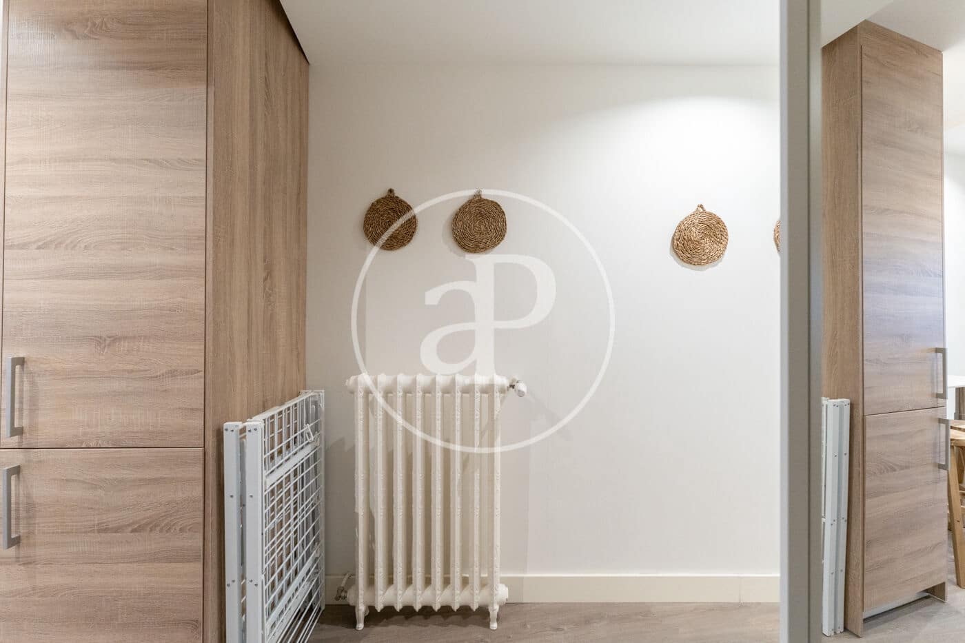 2 camera da letto Appartamento da affittare in Madrid citta - 3.200 € (Rif: 8921763)