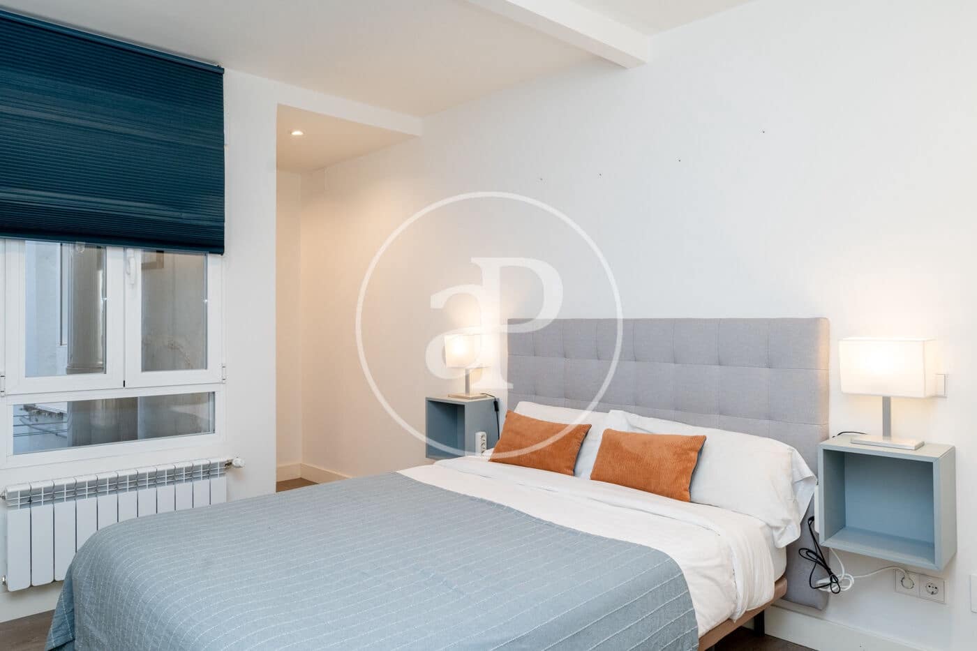 2 camera da letto Appartamento da affittare in Madrid citta - 3.200 € (Rif: 8921763)