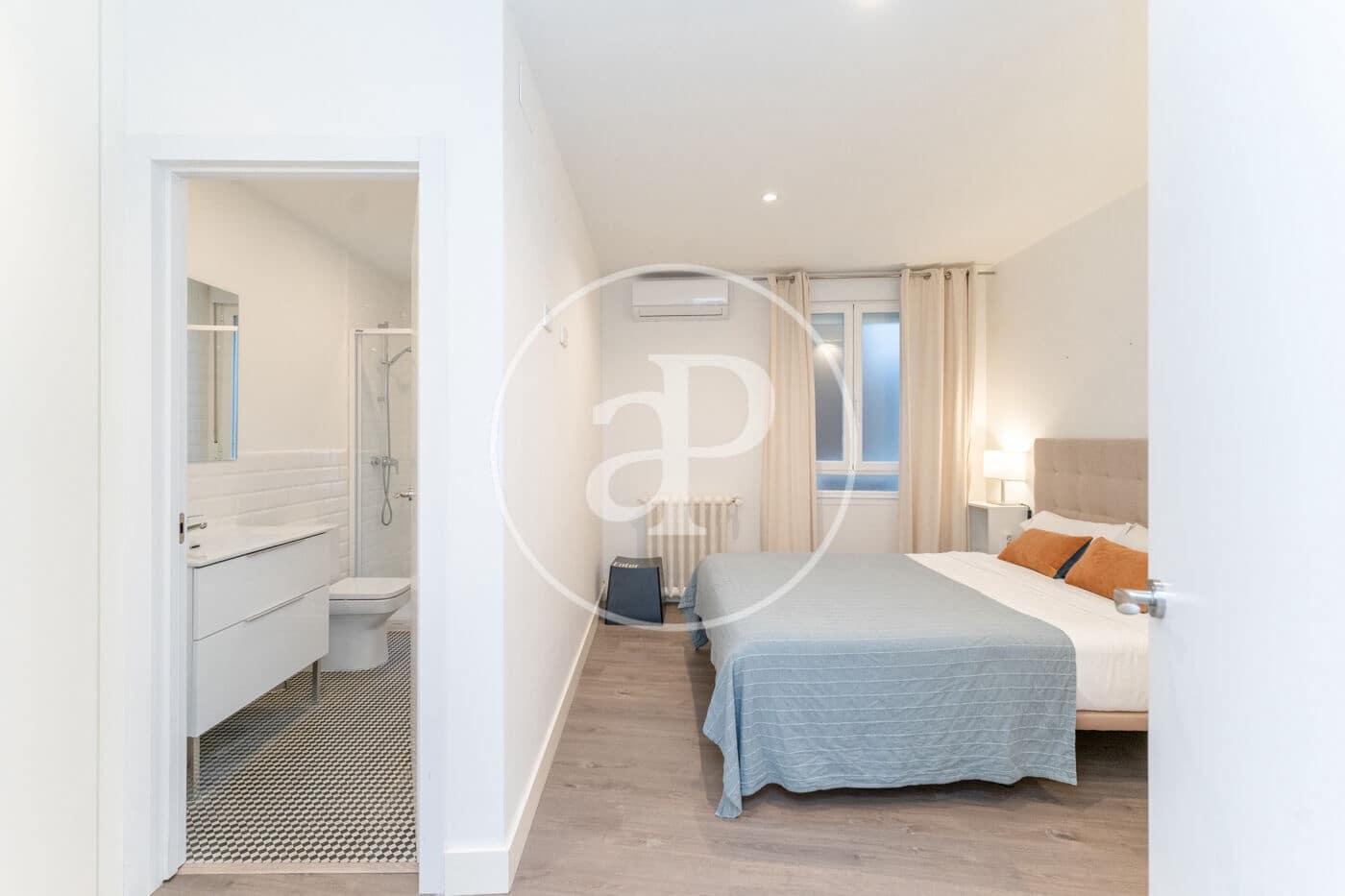2 camera da letto Appartamento da affittare in Madrid citta - 3.200 € (Rif: 8921763)