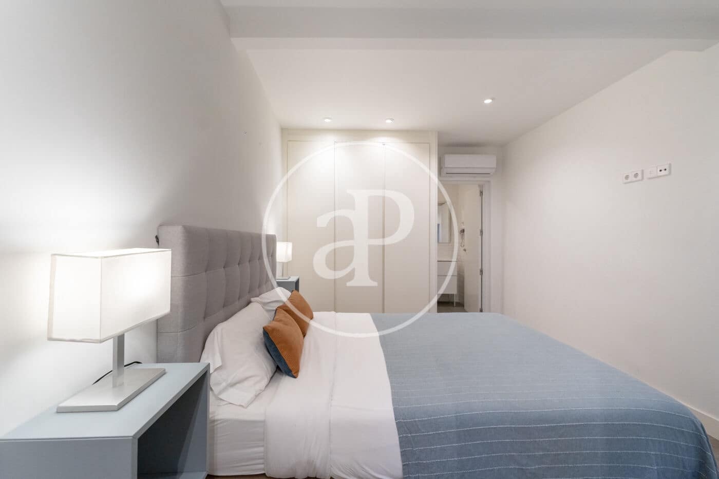 2 camera da letto Appartamento da affittare in Madrid citta - 3.200 € (Rif: 8921763)