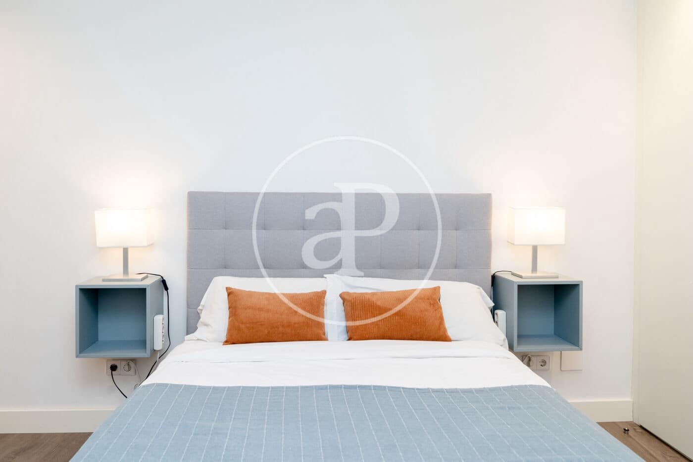 2 camera da letto Appartamento da affittare in Madrid citta - 3.200 € (Rif: 8921763)