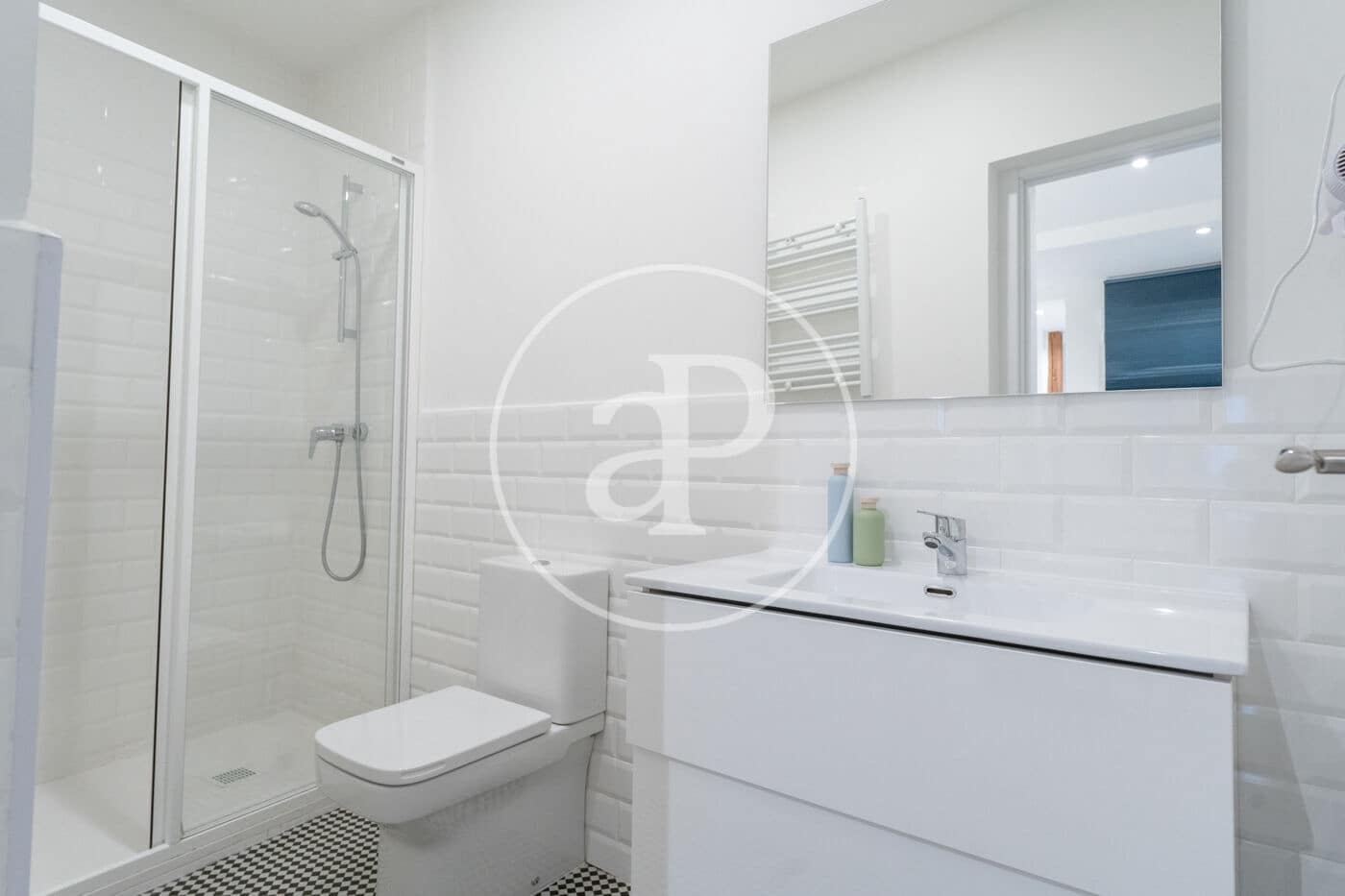 2 camera da letto Appartamento da affittare in Madrid citta - 3.200 € (Rif: 8921763)