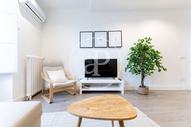 2 soveværelse Lejlighed til leje i Justicia, Madrid by - € 3.200 (Ref: 8921763)