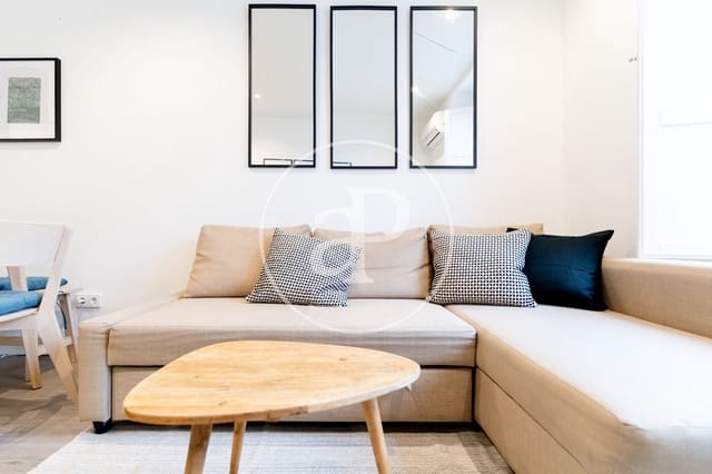 2 soveværelse Lejlighed til leje i Justicia, Madrid by - € 3.200 (Ref: 8921763)