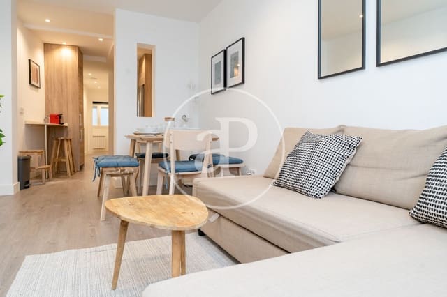 2 soveværelse Lejlighed til leje i Justicia, Madrid by - € 3.200 (Ref: 8921763)