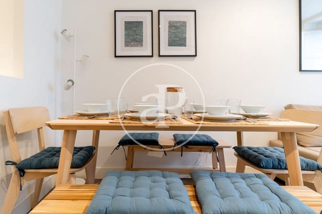 2 soveværelse Lejlighed til leje i Justicia, Madrid by - € 3.200 (Ref: 8921763)