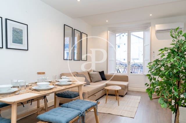 2 bedroom Apartment for rent in Justicia, Madrid city - € 3,200 (Ref: 8921763)