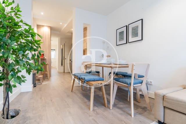 2 soveværelse Lejlighed til leje i Justicia, Madrid by - € 3.200 (Ref: 8921763)