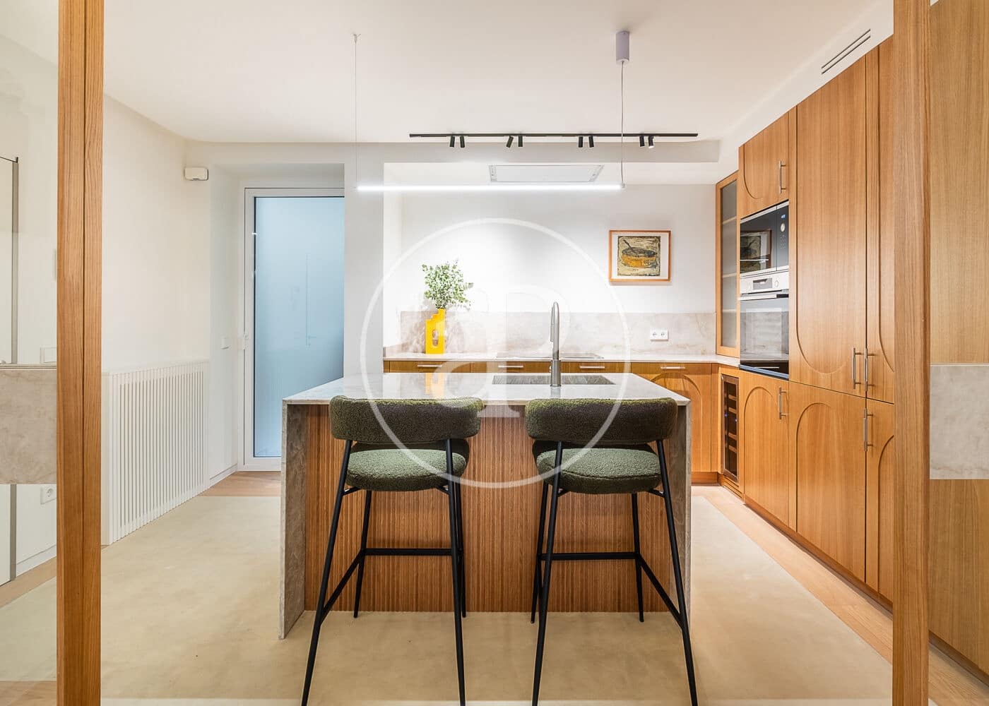 3 soveværelse Lejlighed til salg i Madrid by - € 2.990.000 (Ref: 8923971)