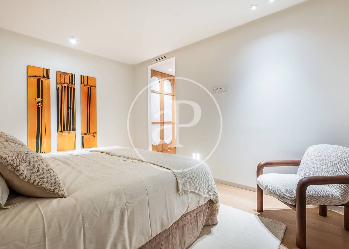 3 soveværelse Lejlighed til salg i Madrid by - € 2.990.000 (Ref: 8923971)