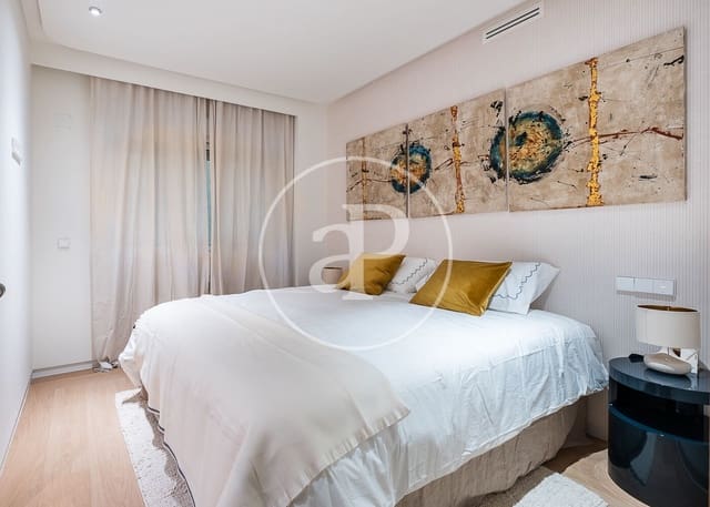 3 soveværelse Lejlighed til salg i Recoletos, Madrid by - € 2.990.000 (Ref: 8923971)