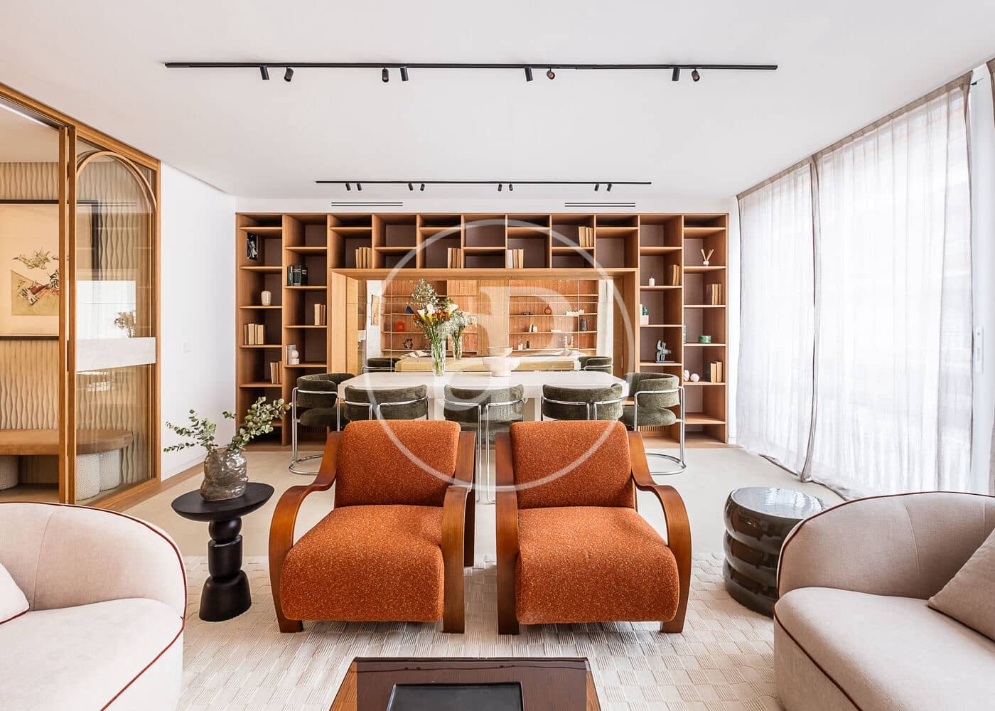 3 soveværelse Lejlighed til salg i Madrid by - € 2.990.000 (Ref: 8923971)