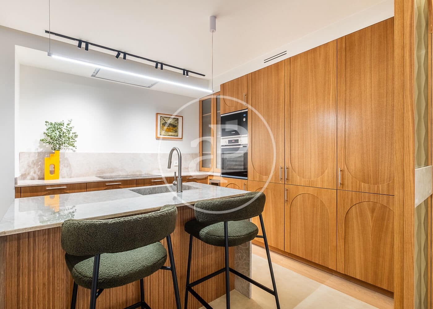 3 soveværelse Lejlighed til salg i Madrid by - € 2.990.000 (Ref: 8923971)