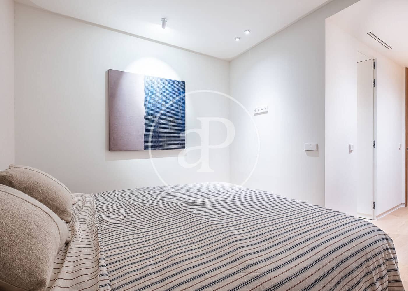 3 soveværelse Lejlighed til salg i Madrid by - € 2.990.000 (Ref: 8923971)