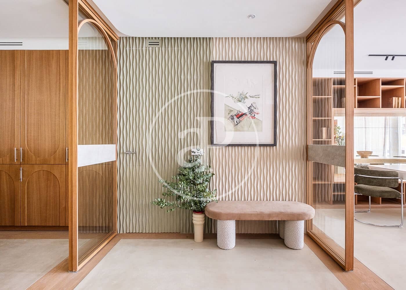 3 soveværelse Lejlighed til salg i Madrid by - € 2.990.000 (Ref: 8923971)