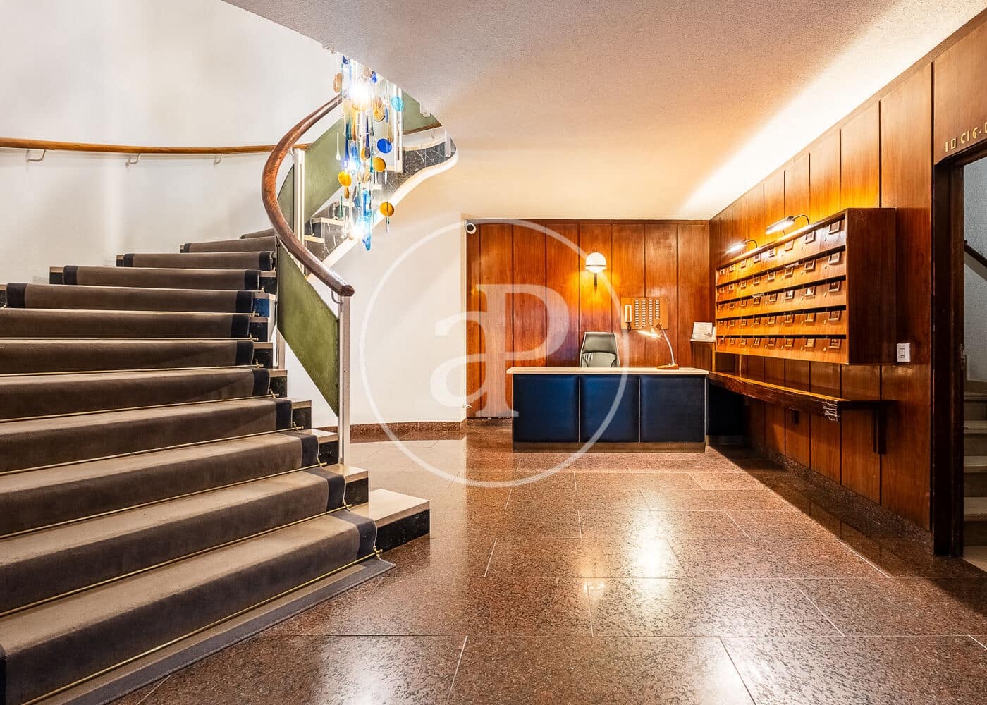 3 soveværelse Lejlighed til salg i Madrid by - € 2.990.000 (Ref: 8923971)