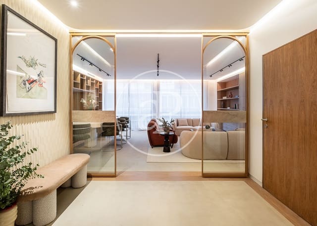 3 soveværelse Lejlighed til salg i Recoletos, Madrid by - € 2.990.000 (Ref: 8923971)