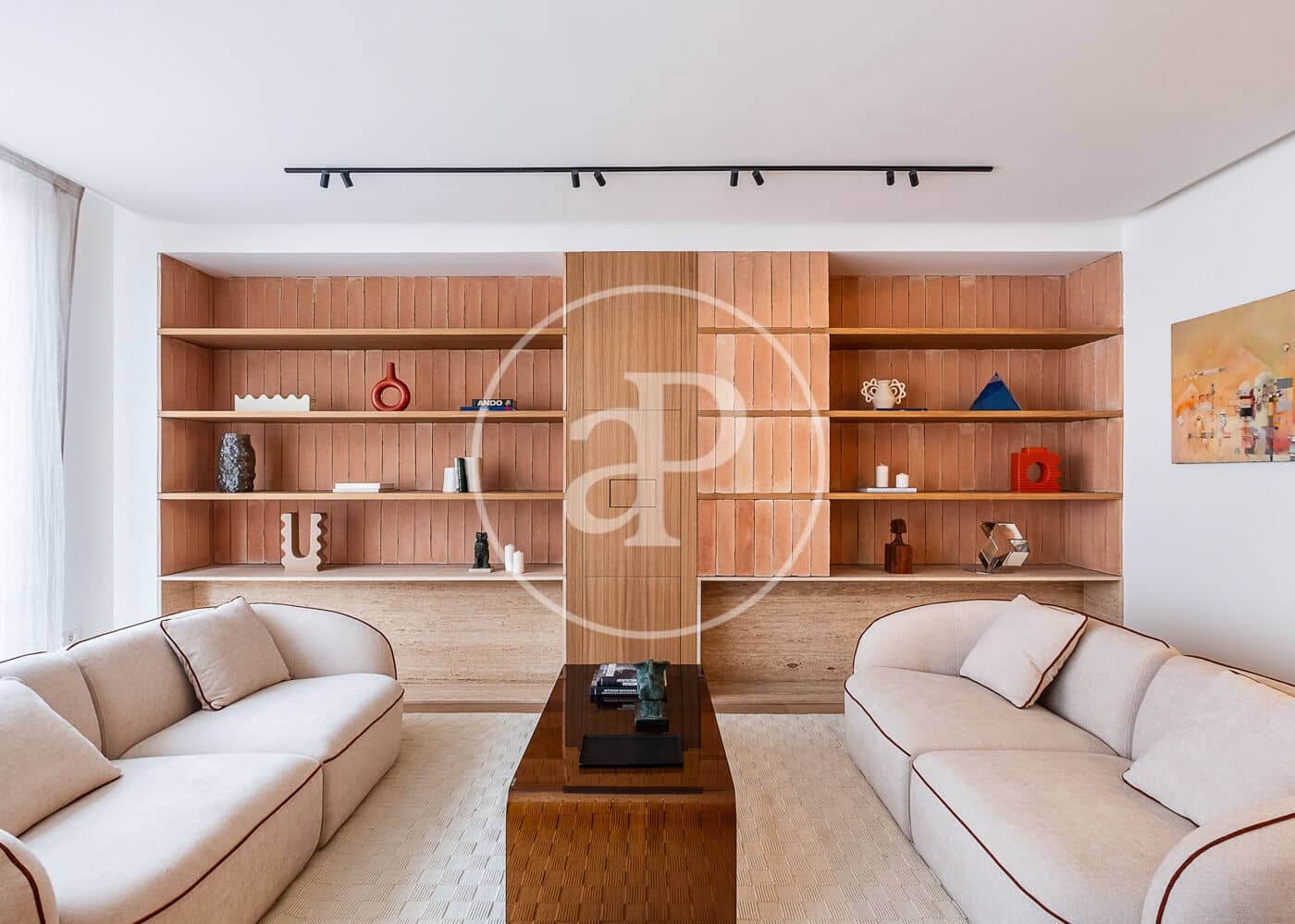 3 soveværelse Lejlighed til salg i Madrid by - € 2.990.000 (Ref: 8923971)