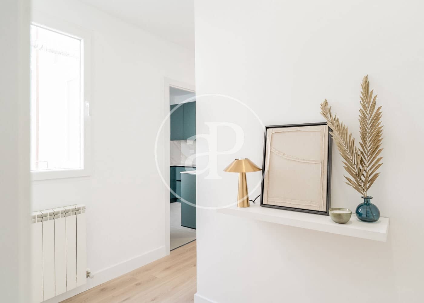 3 camera da letto Appartamento da affittare in Madrid citta - 3.975 € (Rif: 8923974)