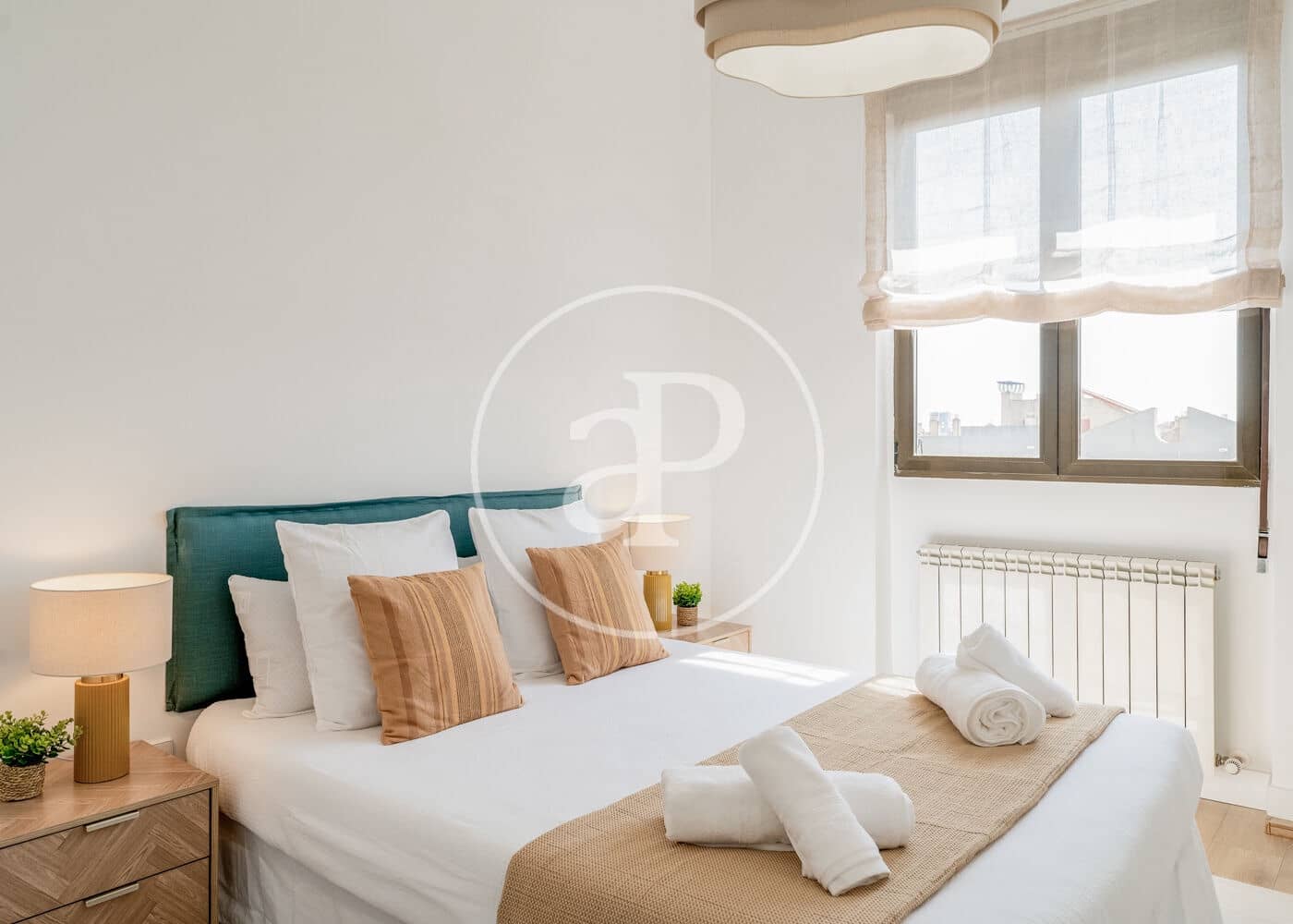 3 camera da letto Appartamento da affittare in Madrid citta - 3.975 € (Rif: 8923974)