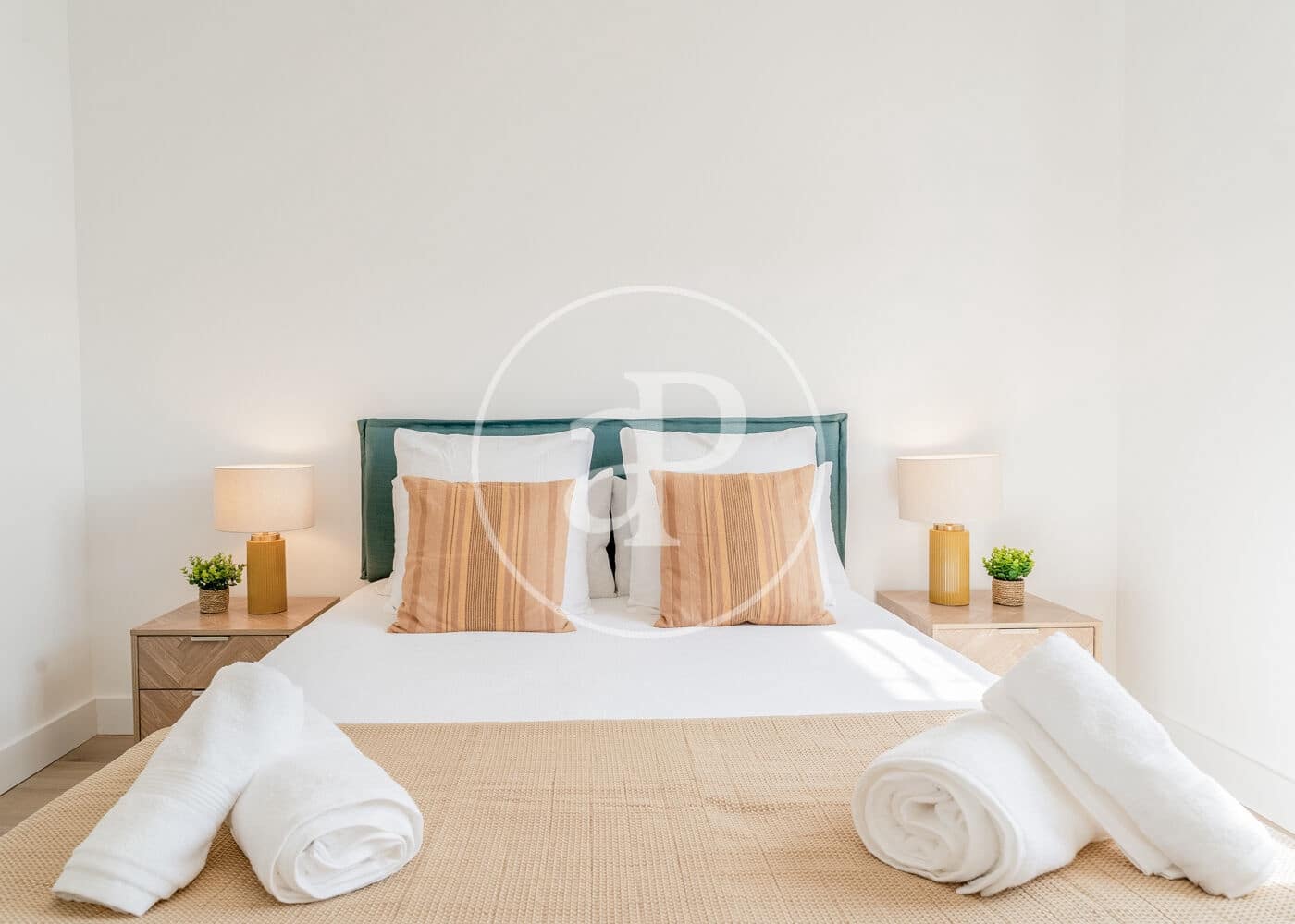 3 camera da letto Appartamento da affittare in Madrid citta - 3.975 € (Rif: 8923974)