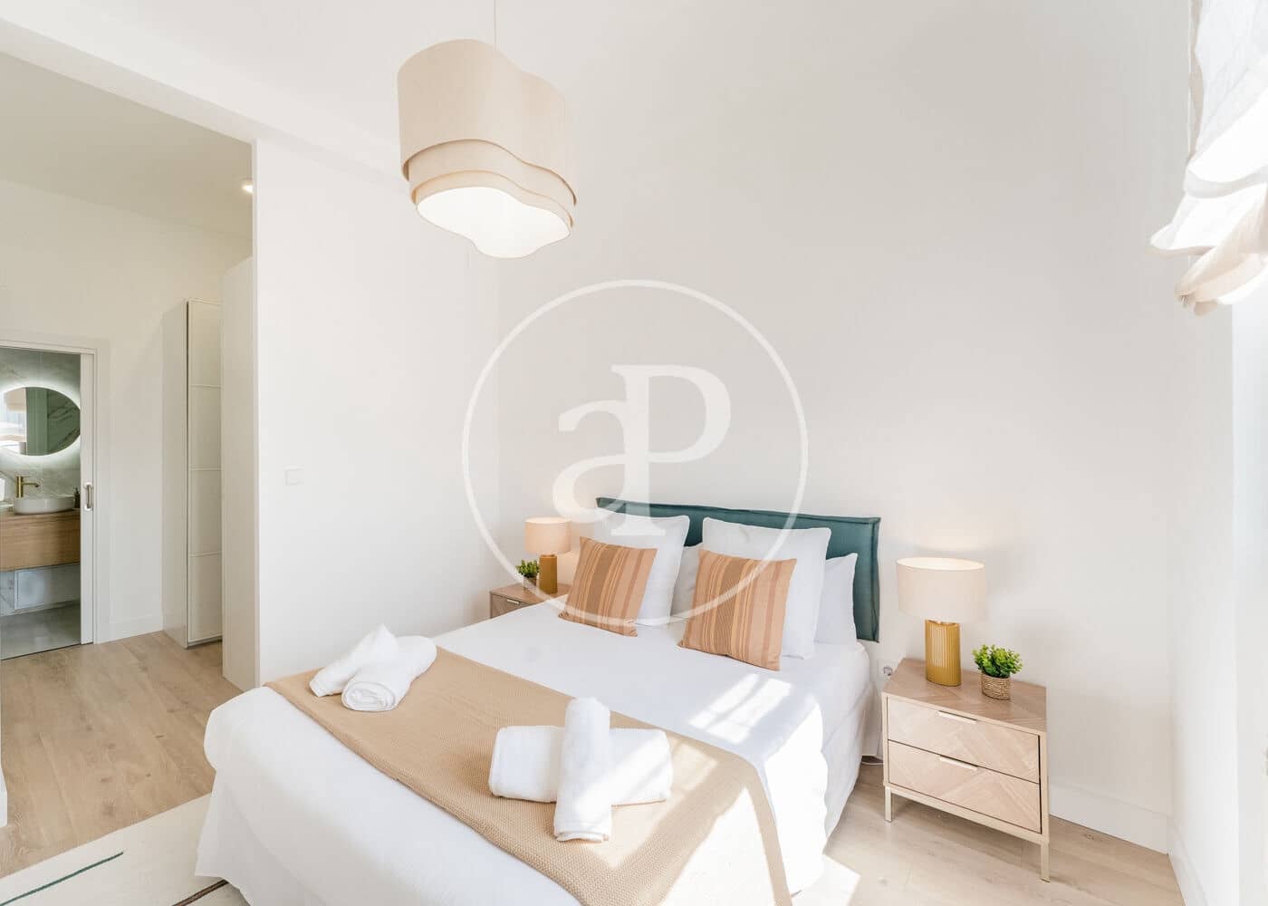 3 camera da letto Appartamento da affittare in Madrid citta - 3.975 € (Rif: 8923974)