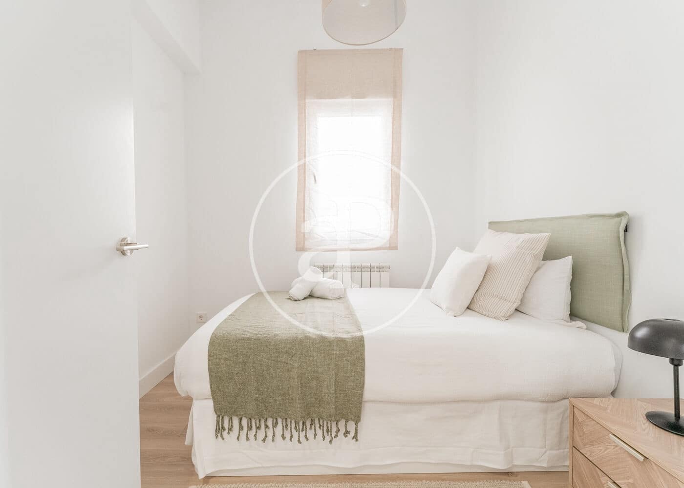 3 camera da letto Appartamento da affittare in Madrid citta - 3.975 € (Rif: 8923974)